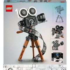 Lego Disney Walt Disney Hatırası Kamera 43230