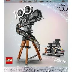 Lego Disney Walt Disney Hatırası Kamera 43230