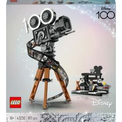 Lego Disney Walt Disney Hatırası Kamera 43230