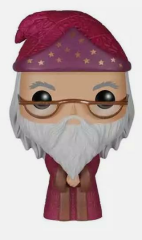 Funko Pop Harry Potter Albus Dumbledore 04
