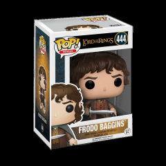 Funko Pop Movies Lord Of The Rings Frodo Baggins 444