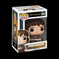 Funko Pop Movies Lord Of The Rings Frodo Baggins 444