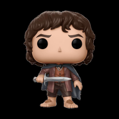 Funko Pop Movies Lord Of The Rings Frodo Baggins 444