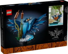 Lego icons Yalı Çapkını Kuşu 10331