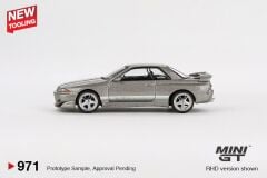 Mini GT Nissan Skyline GT-R (R32) Veilside Combat C-I Veilside Combat Grey 971