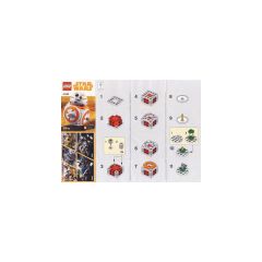 LEGO Star Wars 40288 BB-8 - Mini Polybag