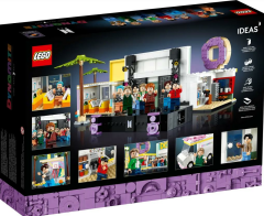 Lego ideas BTS Dynamite 21339