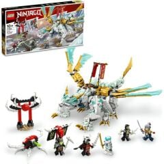 Lego Ninjago Zane’in Buz Ejderhası Yaratığı 71786