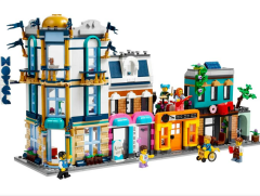 Lego Creator Ana Cadde 31141