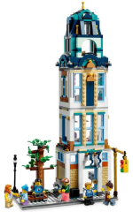 Lego Creator Ana Cadde 31141