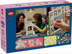 Lego Mesaj Panosu 41839