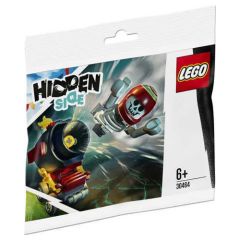 LEGO Hidden Side 30464 El Fuego'nun Gösteri Topu
