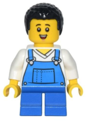 Lego Minifigür - Child Boy cty1443