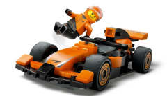 Lego City McLaren Yarış Arabalı F1® Sürücüsü 60442