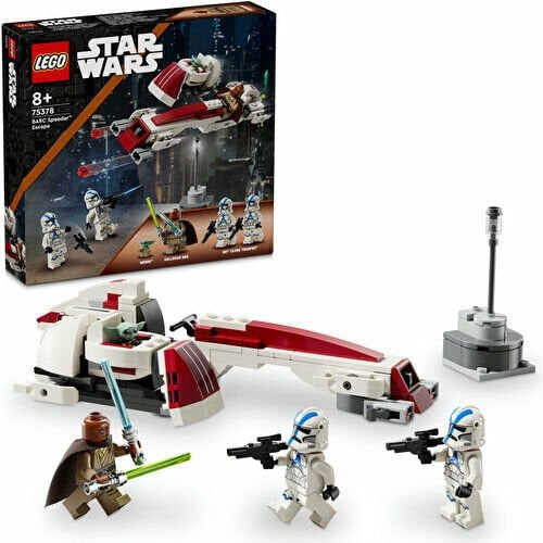 Lego Star Wars Barc Speeder Escape Set 75378