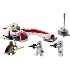 Lego Star Wars Barc Speeder Escape Set 75378