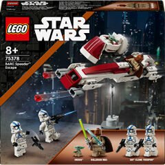 Lego Star Wars Barc Speeder Escape Set 75378