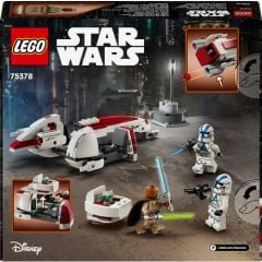 Lego Star Wars Barc Speeder Escape Set 75378