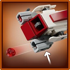 Lego Star Wars Barc Speeder Escape Set 75378