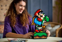Lego Super Mario World™: Mario ve Yoshi 71438