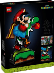 Lego Super Mario World™: Mario ve Yoshi 71438