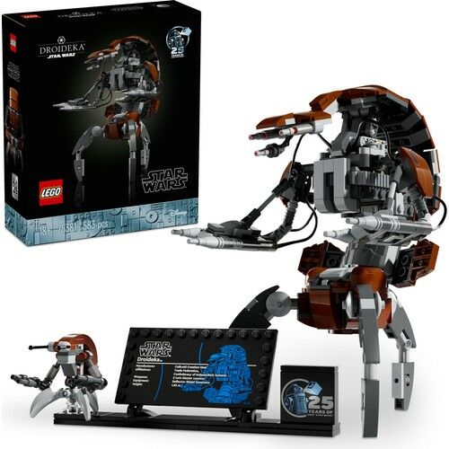 Lego Star Wars Droideka Building Set 75381