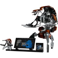 Lego Star Wars Droideka Building Set 75381