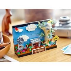 Lego 40651 Creator Avustralya Kartpostalı