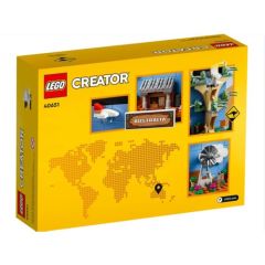 Lego 40651 Creator Avustralya Kartpostalı