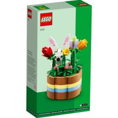 LEGO Iconic 40587 Paskalya Sepeti