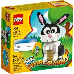 LEGO Iconic 40575 Year Of The Rabbit