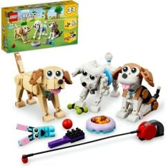 Lego Creator Sevimli Köpekler 31137