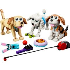 Lego Creator Sevimli Köpekler 31137