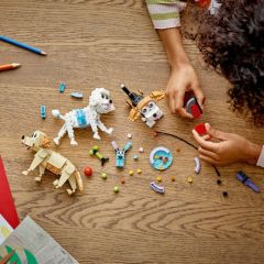 Lego Creator Sevimli Köpekler 31137