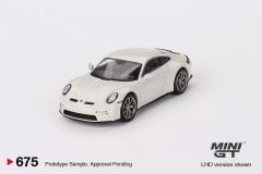 Mini Gt Porsche 911 (992) GT3 Touring Crayon 675
