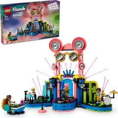 Lego Friends Heartlake City Müzik Yarışması 42616