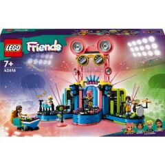 Lego Friends Heartlake City Müzik Yarışması 42616