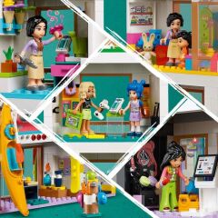 LEGO® Friends Heartlake City Alışveriş Merkezi 42604