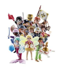 Playmobil 70149 Figures Series 20 - Girls Set