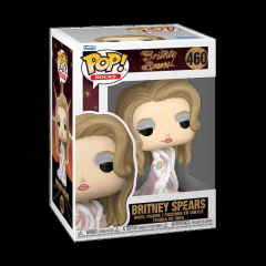 Funko Pop Rocks Britney Spears (Lucky) 460