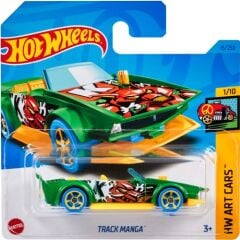 Hot Wheels Tekli Arabalar Track Manga HKH45