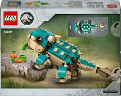 Lego Jurassic World 76962 Yavru Bumpy: Ankylosaurus