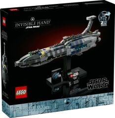 Lego Star Wars Invisible Hand 75377