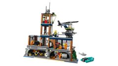 Lego City Polis Hapishane Adası 60419