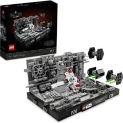 Lego® Star Wars™ Ölüm Yıldızı Hendek Akını Diyoraması 75329