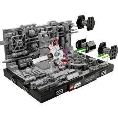 Lego® Star Wars™ Ölüm Yıldızı Hendek Akını Diyoraması 75329