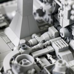 Lego® Star Wars™ Ölüm Yıldızı Hendek Akını Diyoraması 75329