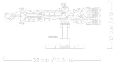 Lego Star Wars Tantive IV 75376
