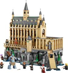 Lego Harry Potter™ Hogwarts™ Şatosu: Büyük Salon 76435