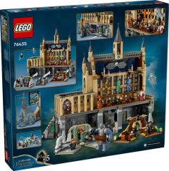 Lego Harry Potter™ Hogwarts™ Şatosu: Büyük Salon 76435